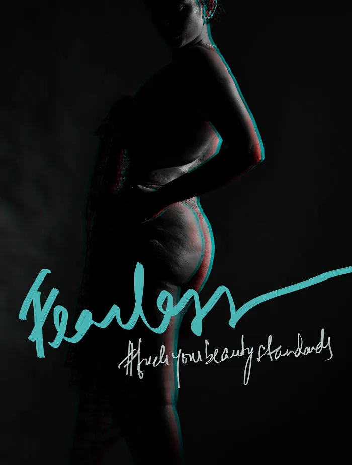 Fearless - A Body Positivity Series (Nsfw)