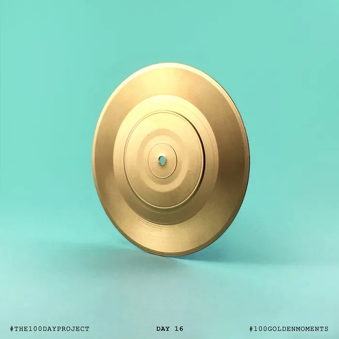 17 Days Of Golden Moments