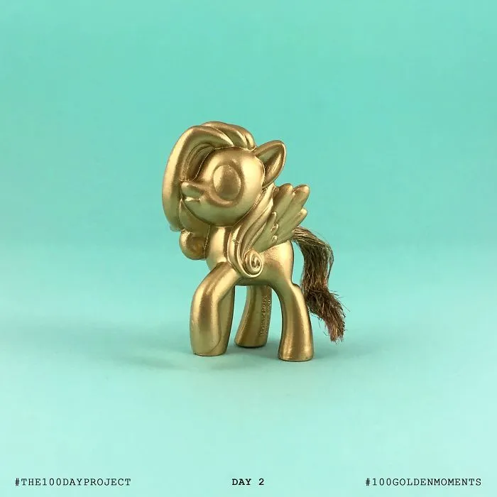 17 Days Of Golden Moments