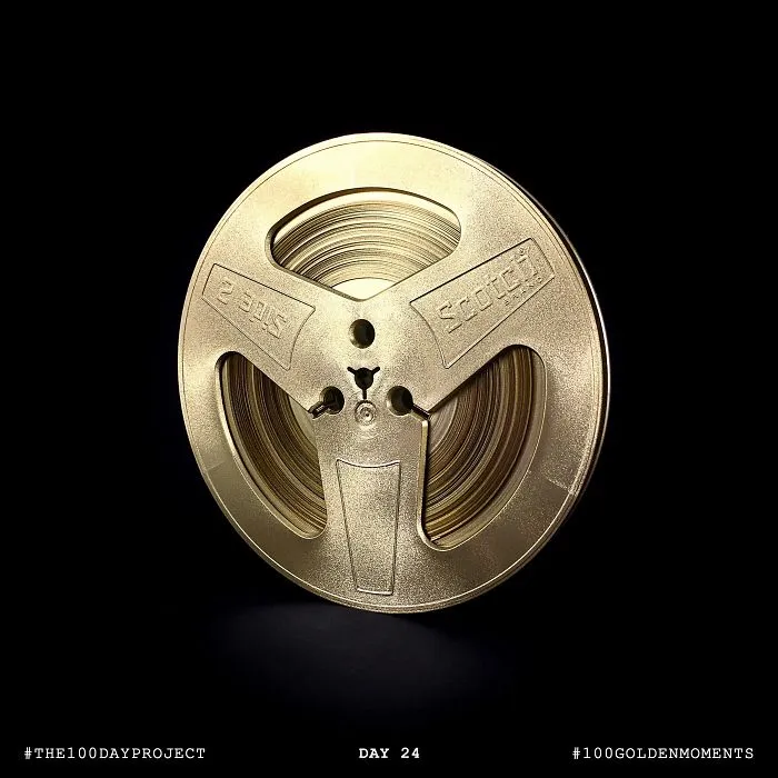 17 Days Of Golden Moments