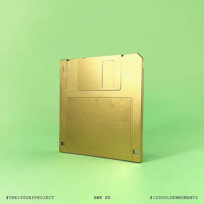 17 Days Of Golden Moments