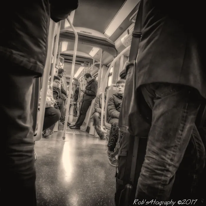 Rome Street Photography