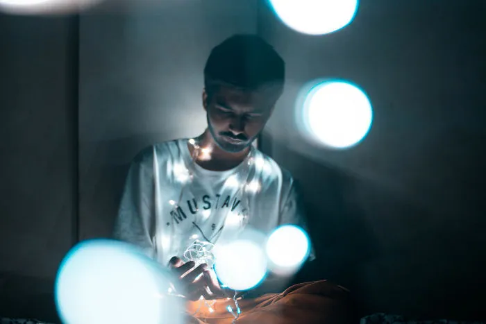 I Did A Fairylights Shoot & It Turned Out Magical!