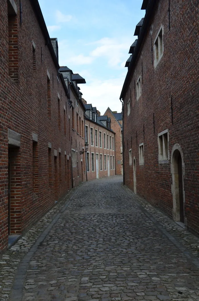 Beguinage In Leuven