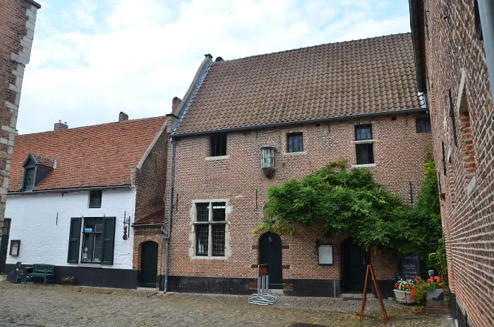 Beguinage In Diest