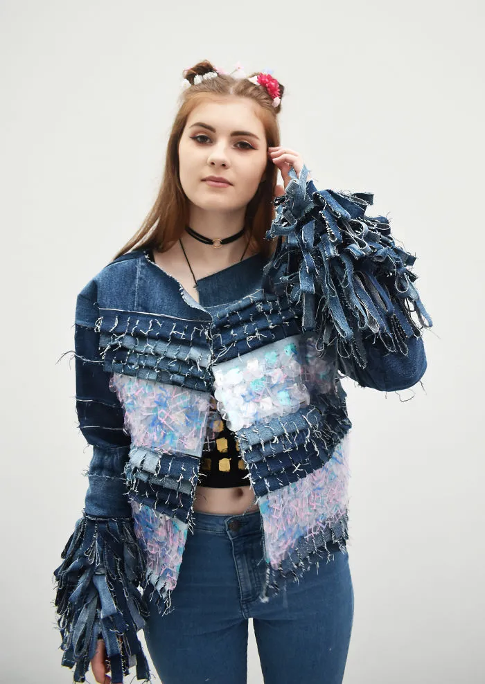 Textured Jacket Collection
