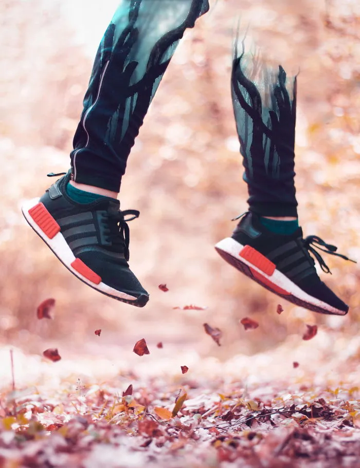 I Mix Different Pictures To Create These Double Exposure Images