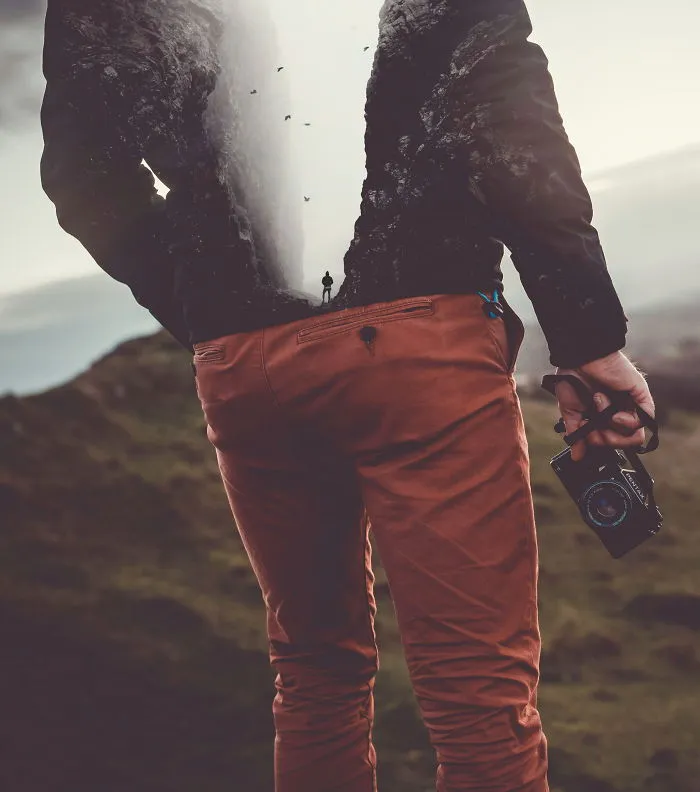 Double Exposure 14