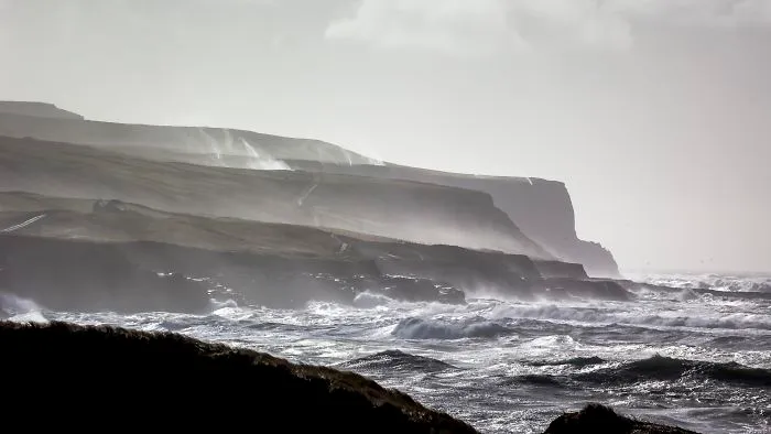 Driving The Wild Atlantic Way In Ireland Felt Like Checking An Important Bucket-List-Item