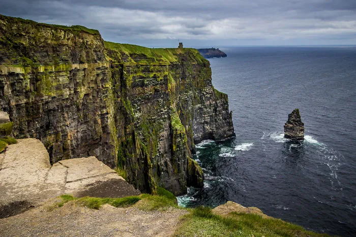 Driving The Wild Atlantic Way In Ireland Felt Like Checking An Important Bucket-List-Item