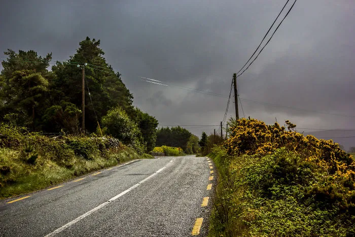 Driving The Wild Atlantic Way In Ireland Felt Like Checking An Important Bucket-List-Item