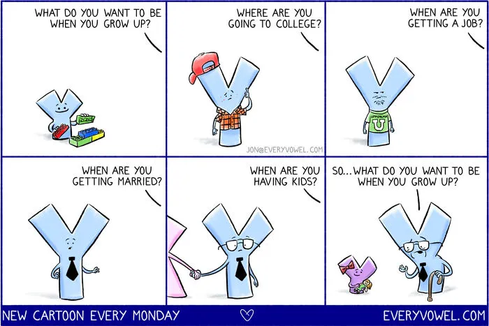 10 Cartoons That Every Office Worker Can Relate To