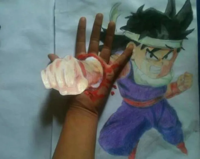 Drawing 3d By Kimi Ut