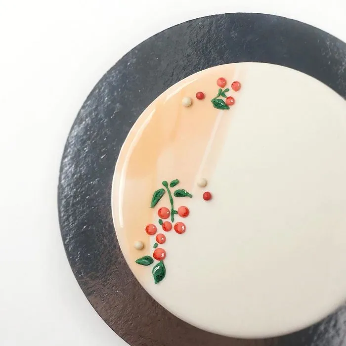 My New Mirror Glazed Mousse Cakes That Take Three Days To Make