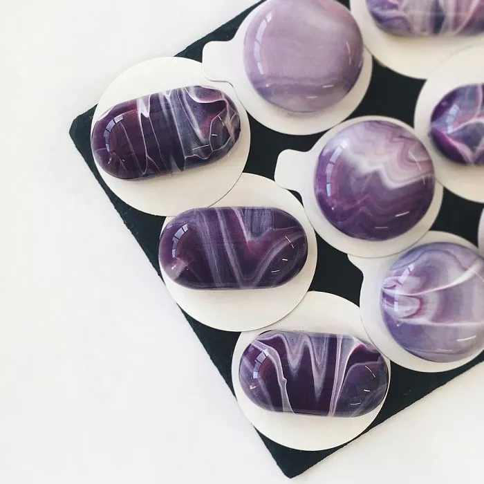 My New Mirror Glazed Mousse Cakes That Take Three Days To Make