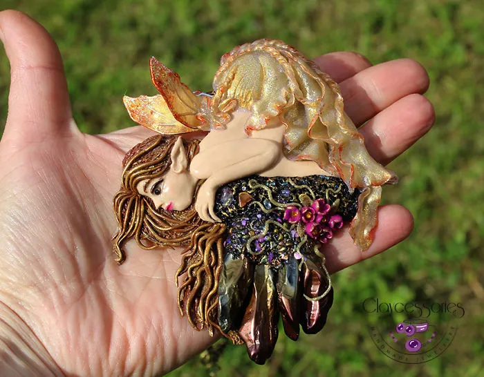 Fabulous Mythical Jewelry