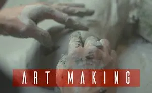 I Spend 1300 Hours On Making My Art Piece (Video Hd)