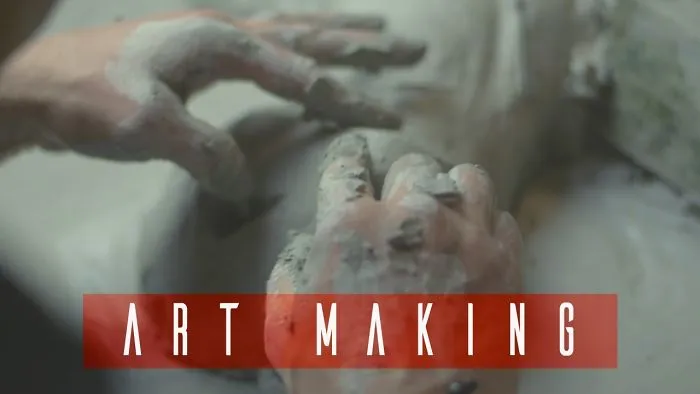 I Spend 1300 Hours On Making My Art Piece (Video Hd)