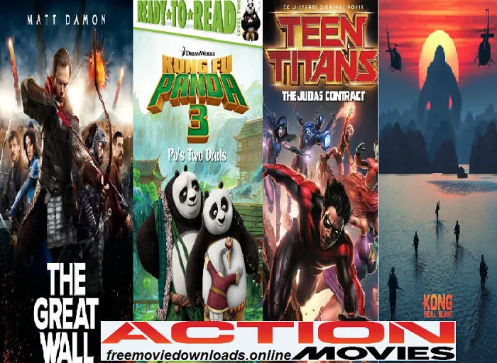 Free Action Movies Download Online