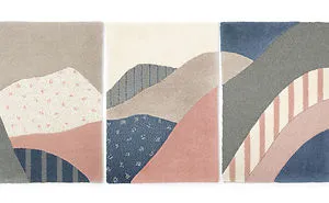 My New Rugs For My Friend Paco Will Take The Hills To Your Home