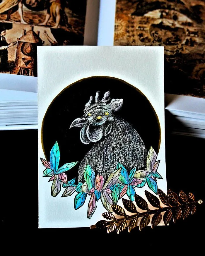 Mister Rooster