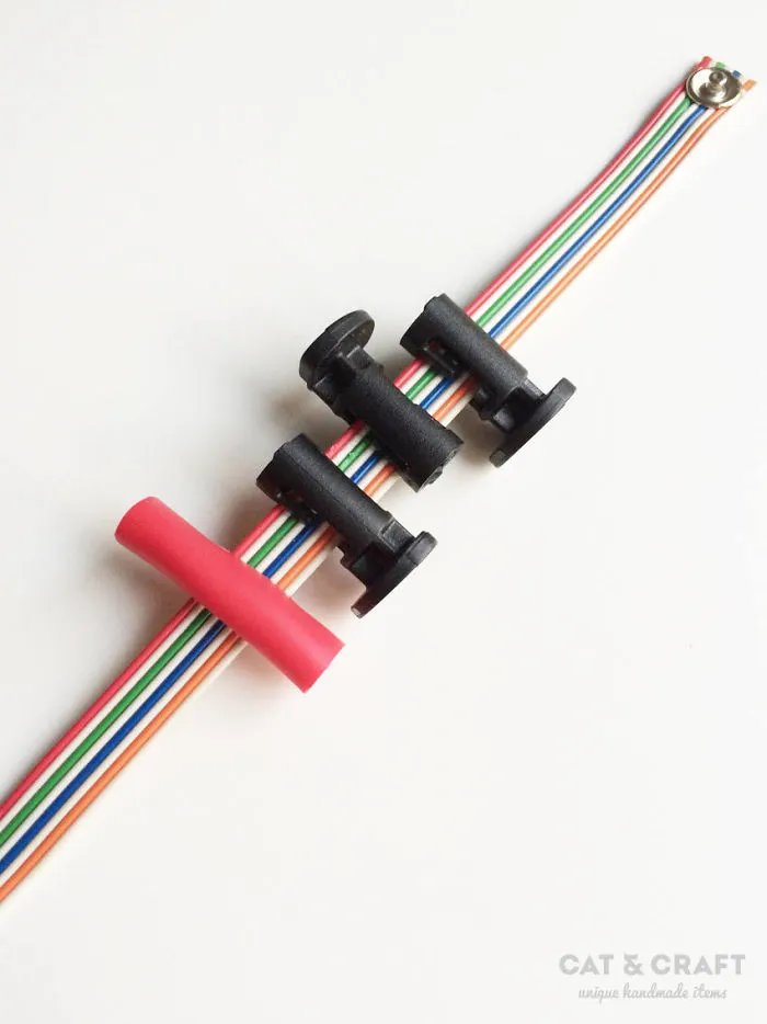 I Turn Old Electronic Devices Into Geeky Jewelry
