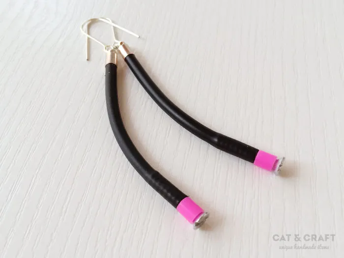 I Turn Old Electronic Devices Into Geeky Jewelry