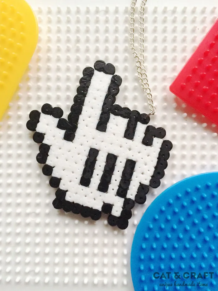 I Turn Old Electronic Devices Into Geeky Jewelry