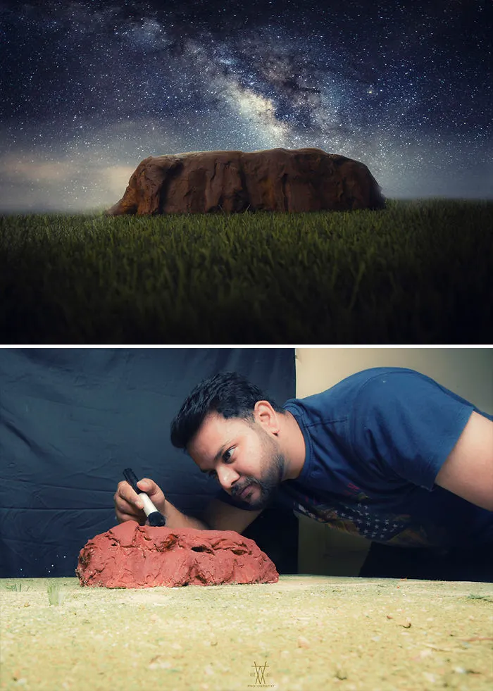 Mi propio Uluru