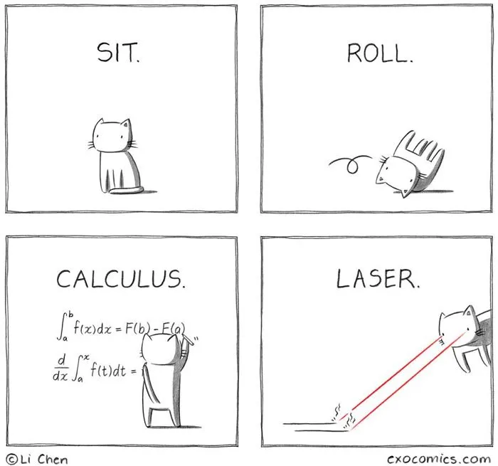 I Like Drawing Comics With Animals In Them