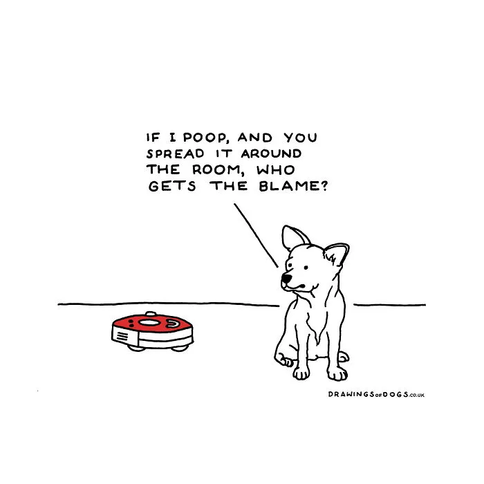 After My Anxiety Forced Me To Drop Out Of A Philosophy PhD I Started Drawing Dog Comics
