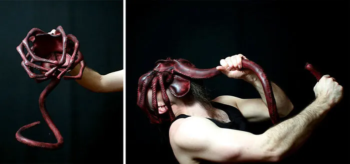 Alien Creature