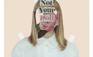 I Make Contemporary Art That Challenges Vintage Ideals