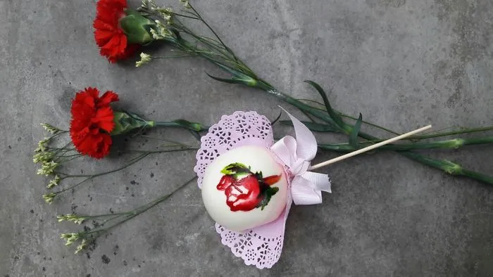 Making Food Art From Steamed Buns