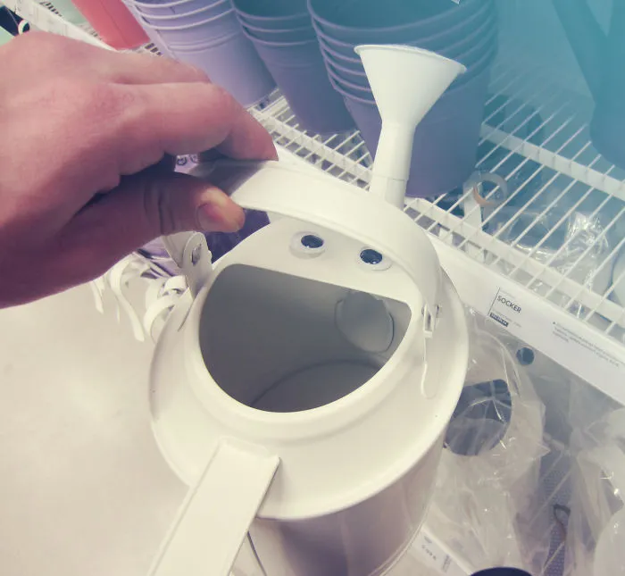 Eye-Kea: I Put Googly Eyes On IKEA Products