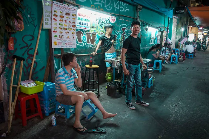 Saigon