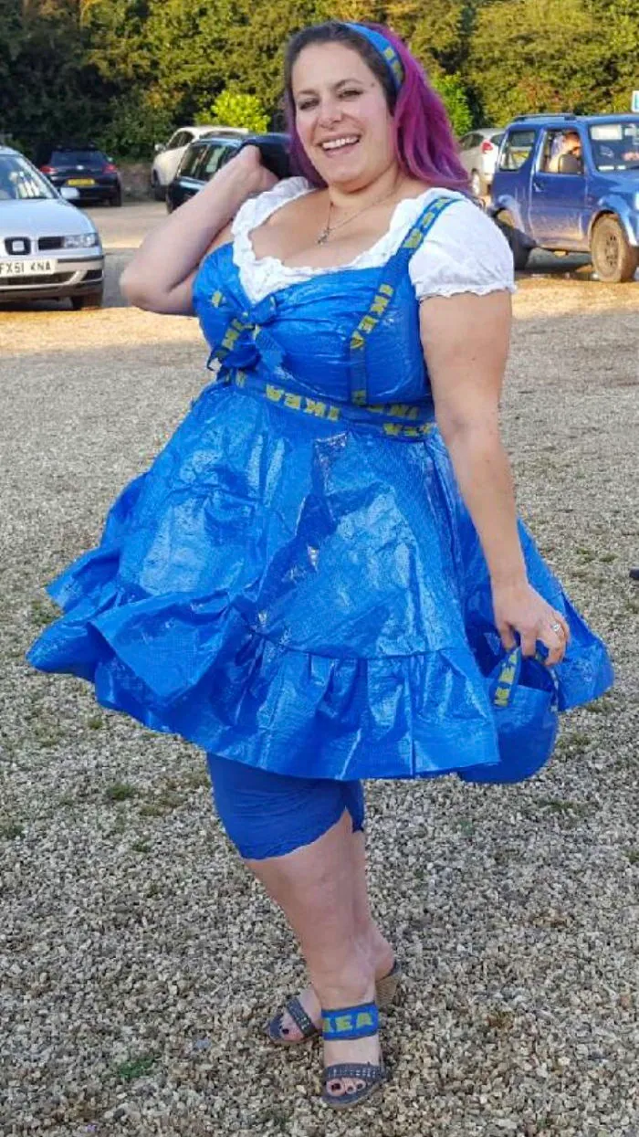 Ikea Party Dress