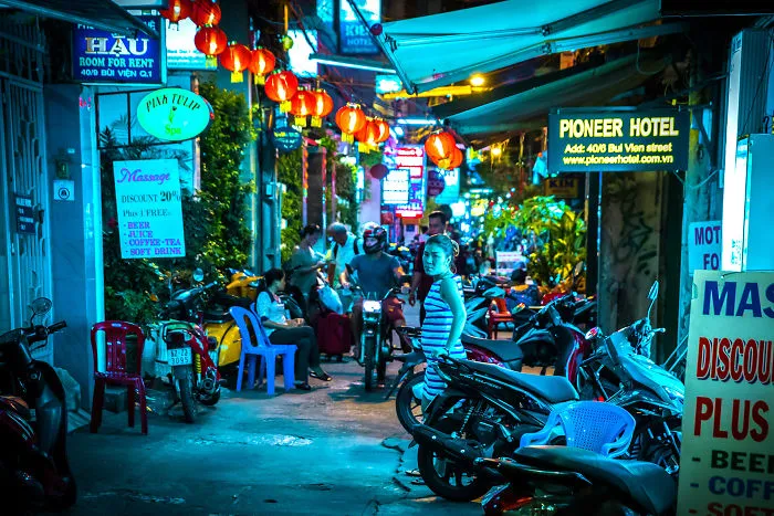 Saigon