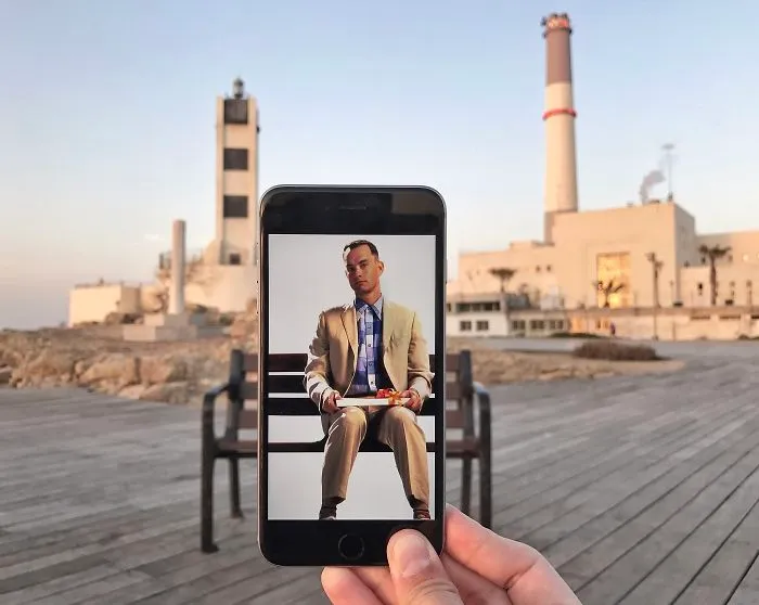 I Bring Everyday Objects To Life By Adding A Twist To Them Using My Phone (Part 4)