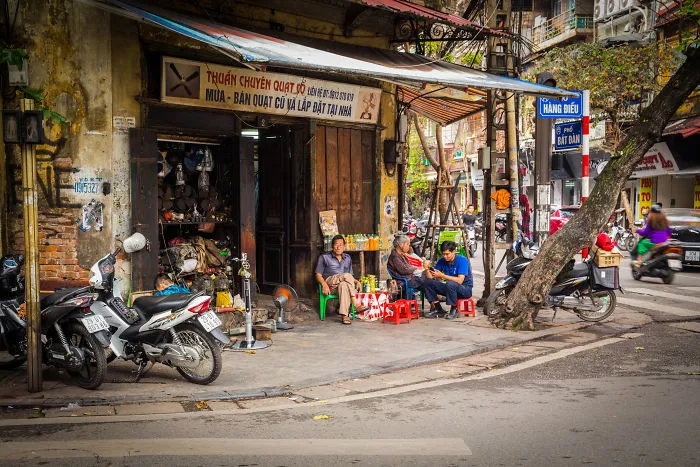 Hanoi