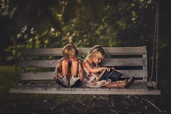 My Children Will Always Be My Biggest Inspiration In Photography