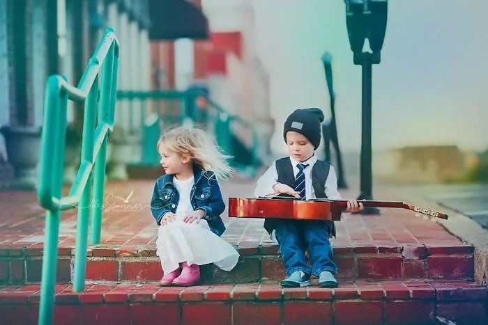 My Children Will Always Be My Biggest Inspiration In Photography