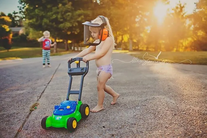 My Children Will Always Be My Biggest Inspiration In Photography