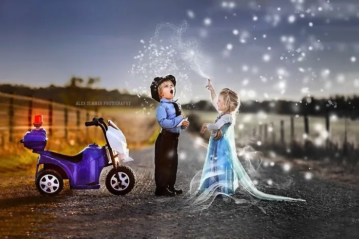 My Children Will Always Be My Biggest Inspiration In Photography