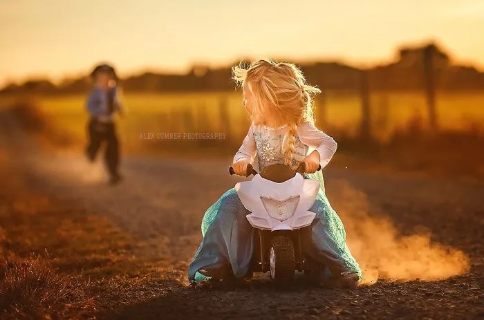 My Children Will Always Be My Biggest Inspiration In Photography
