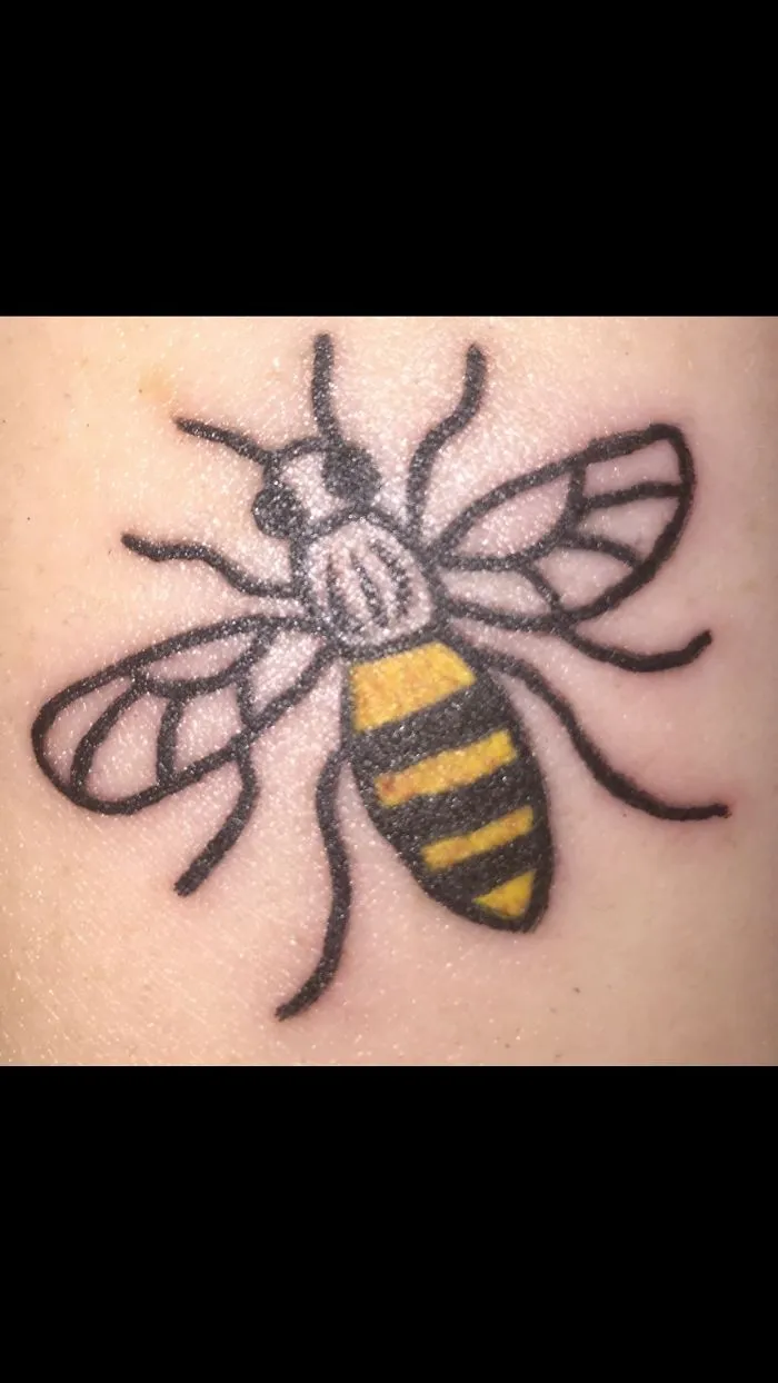 And The Bees Still Buzz