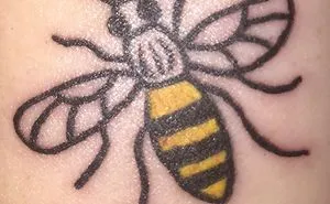 And The Bees Still Buzz
