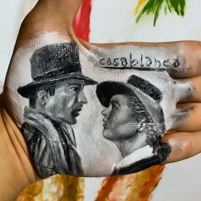 Hand