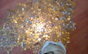 I Found This In My Grandma Moneybox
