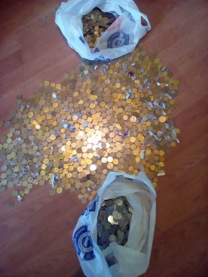 I Found This In My Grandma Moneybox